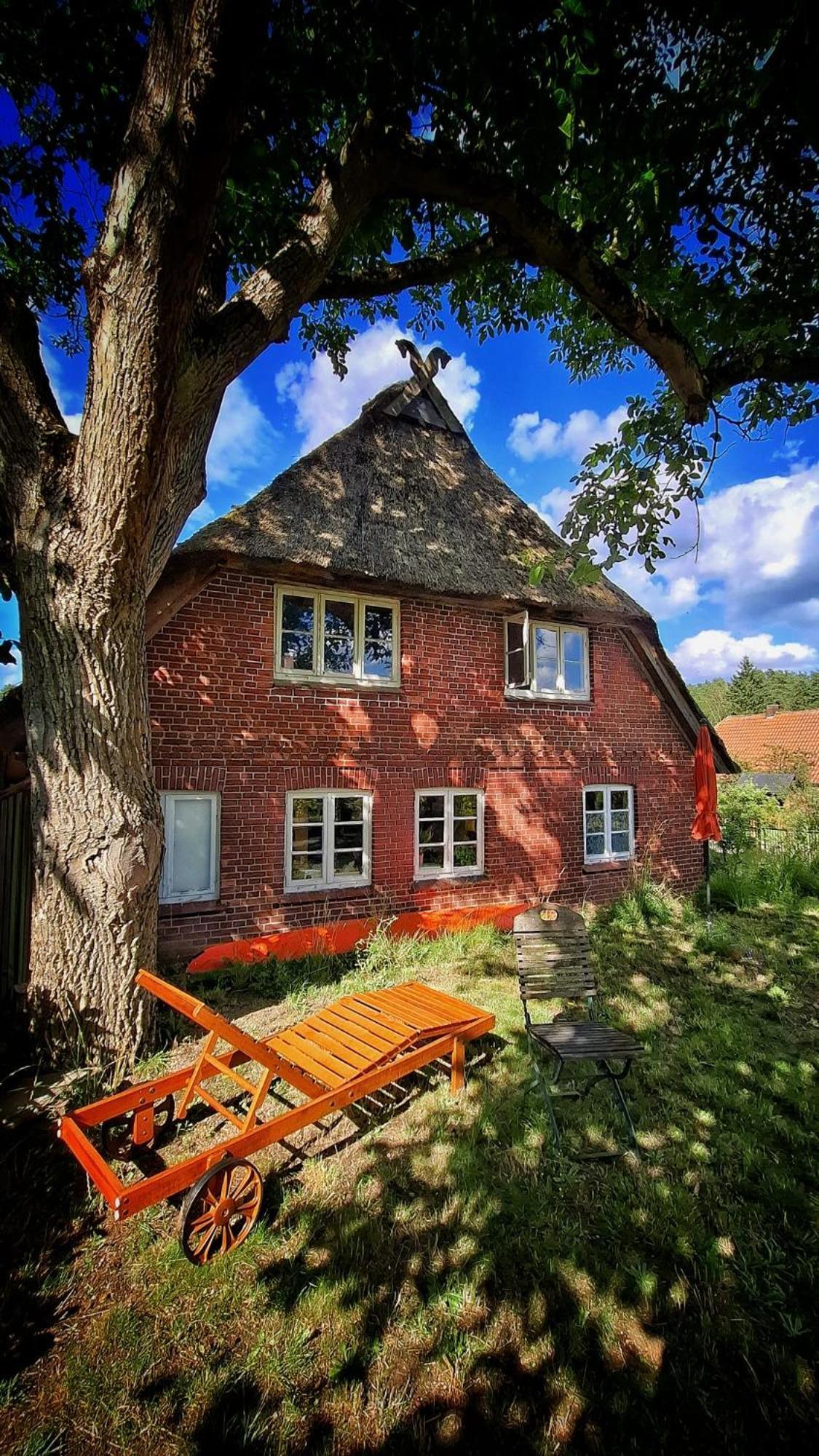 Kiek Inn Hitzacker Exterior foto